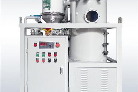 真空滤油机装备的原理是啥？有什么注重事项？