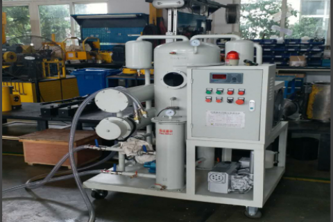 滤油机采购指南：怎么选液压油的滤芯？