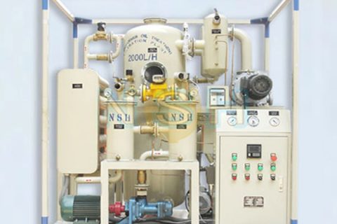 怎样选择离心式滤油机？