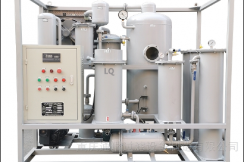 再生滤油机的事情历程是怎样的？