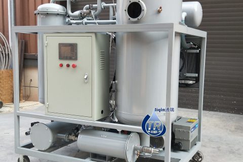 燃气轮机电厂过滤给其带来的益处