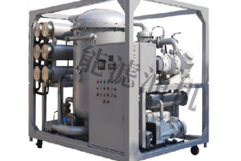 滤油机是怎样操控汽轮机油不被污染的？