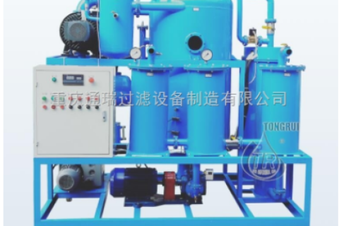 使用变压器油滤油机，提高电力装备运行效率