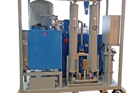 滤油机净化后的油变质要领判别？