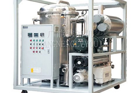 多功效真空滤油机与润滑油滤油机的用途是什么？