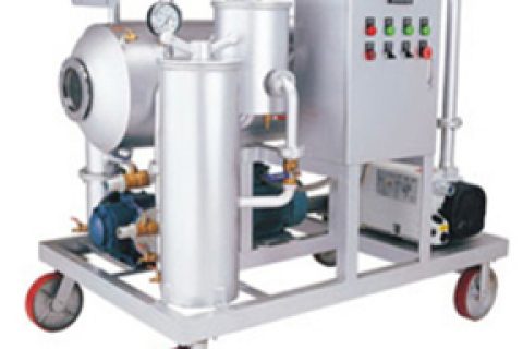 滤油机厂家浅谈滤油机的生长历程？